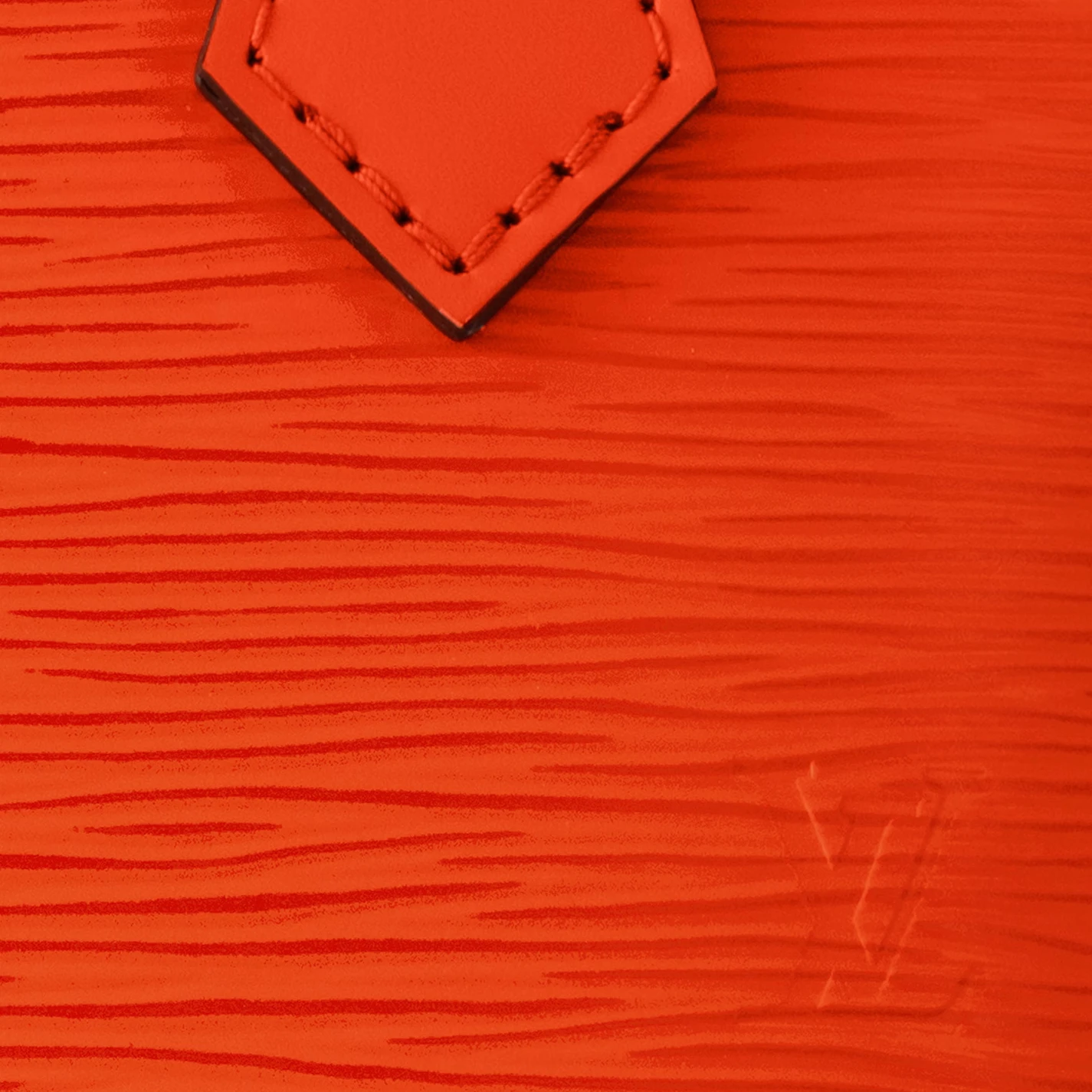 Replica bags lv Louis Vuitton Minnesota Orange M82404 Nano Alma