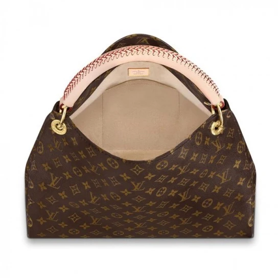 Replica bags lv Louis Vuitton Monogram Canvas Artsy GM M40259