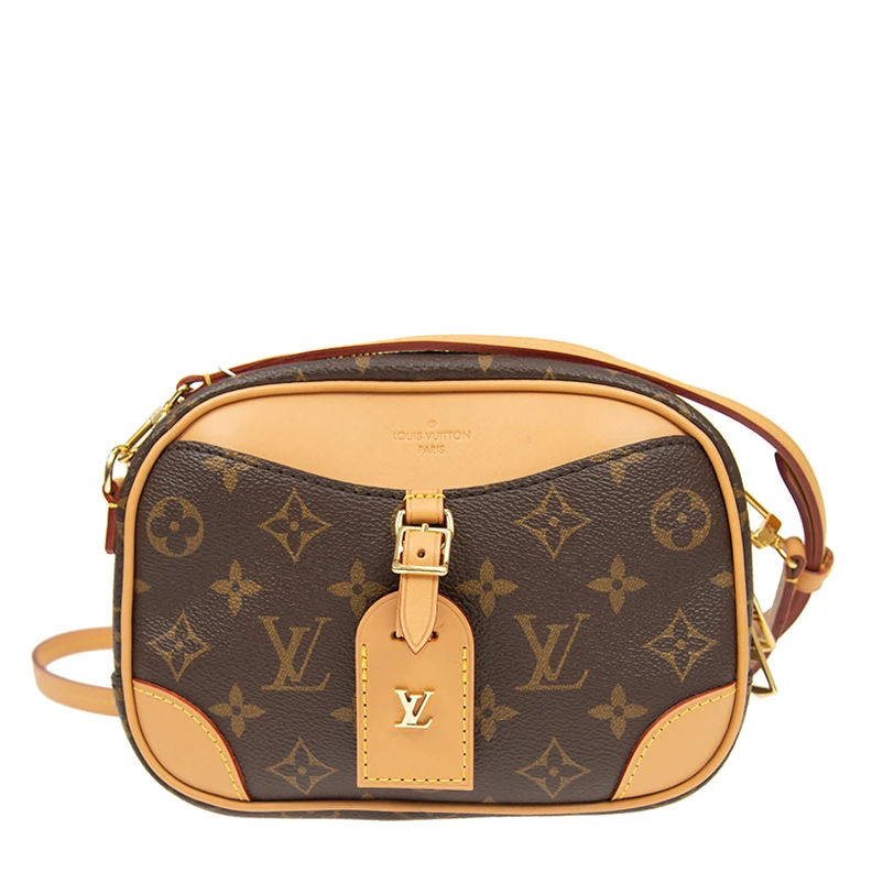 Louis Vuitton Monogram Canvas Deauville Mini M45528