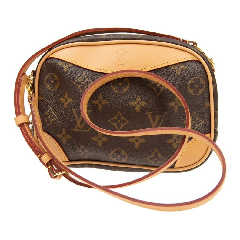 Mythick ru Louis Vuitton Monogram Canvas Deauville Mini M45528