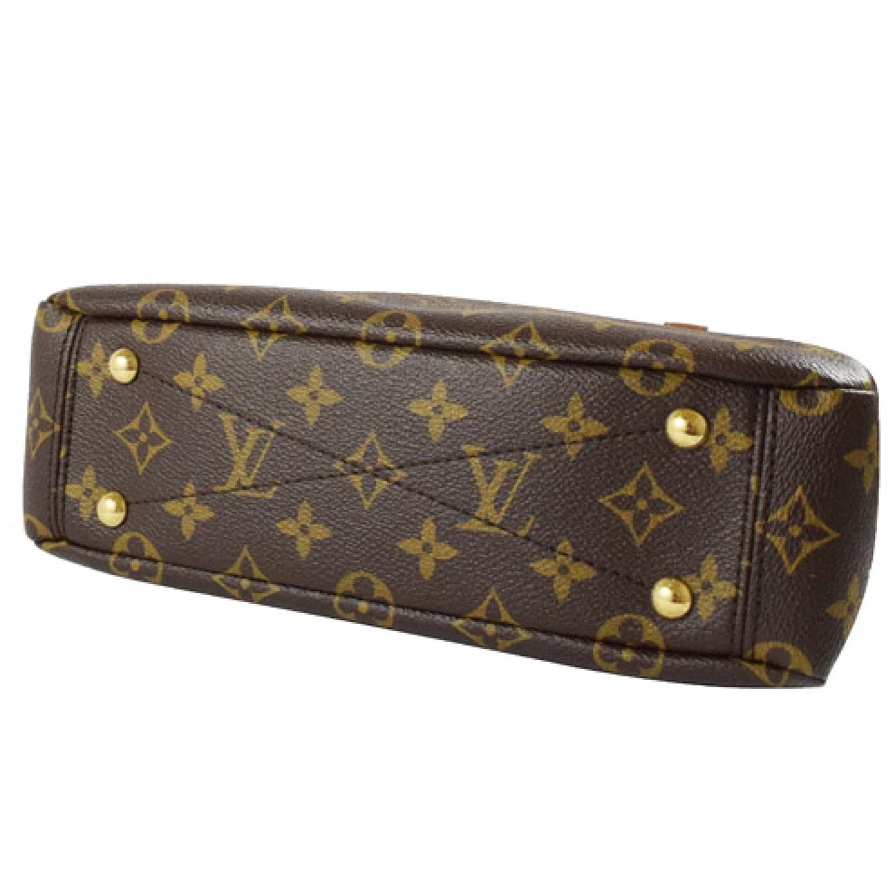 Replica bags Louis Vuitton Monogram Canvas Pallas BB M41218 Noir