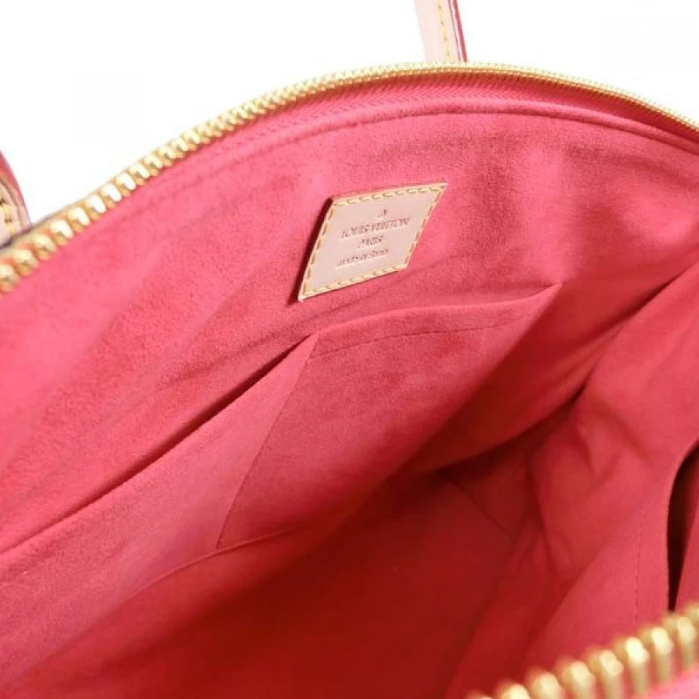 Mythick.ru Louis Vuitton Monogram Canvas Pallas M50067 Litchi