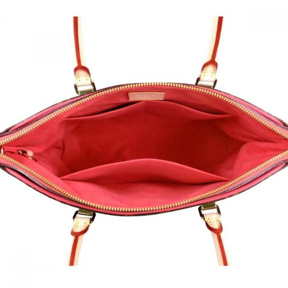 Mythick.ru Louis Vuitton Monogram Canvas Pallas M50067 Litchi