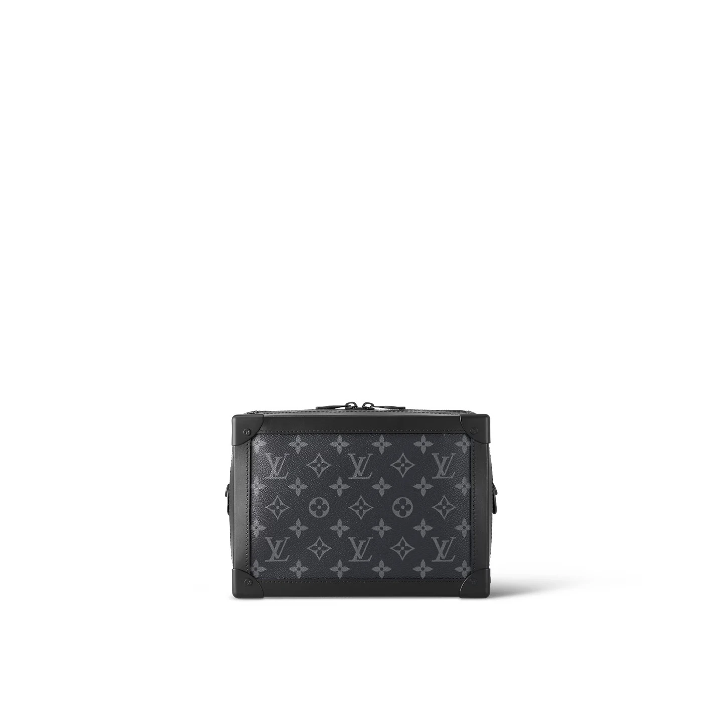 Lv belts replica Louis Vuitton Monogram Eclipse M44730 Soft Trunk