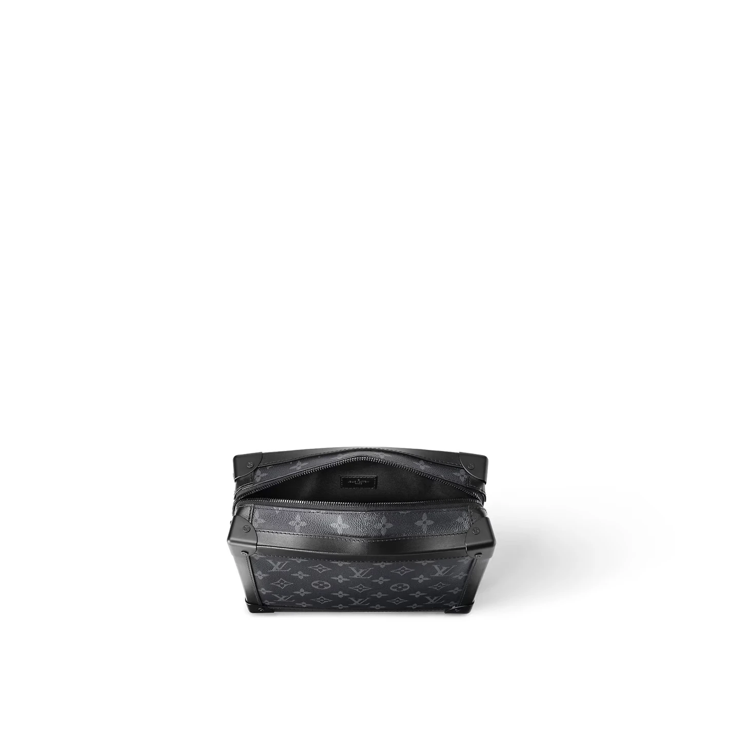 Lv belts replica Louis Vuitton Monogram Eclipse M44730 Soft Trunk