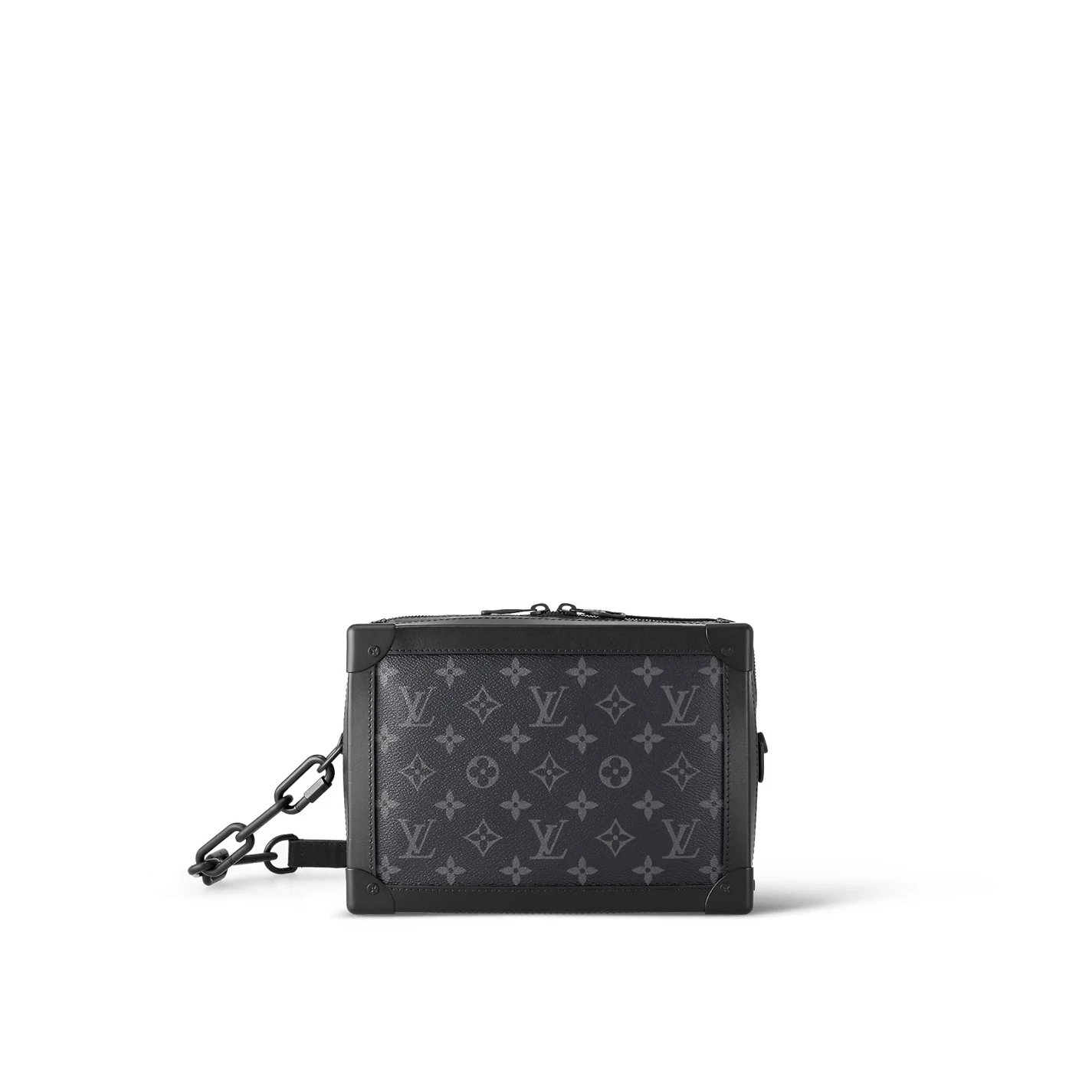 Louis Vuitton Monogram Eclipse M44730 Soft Trunk