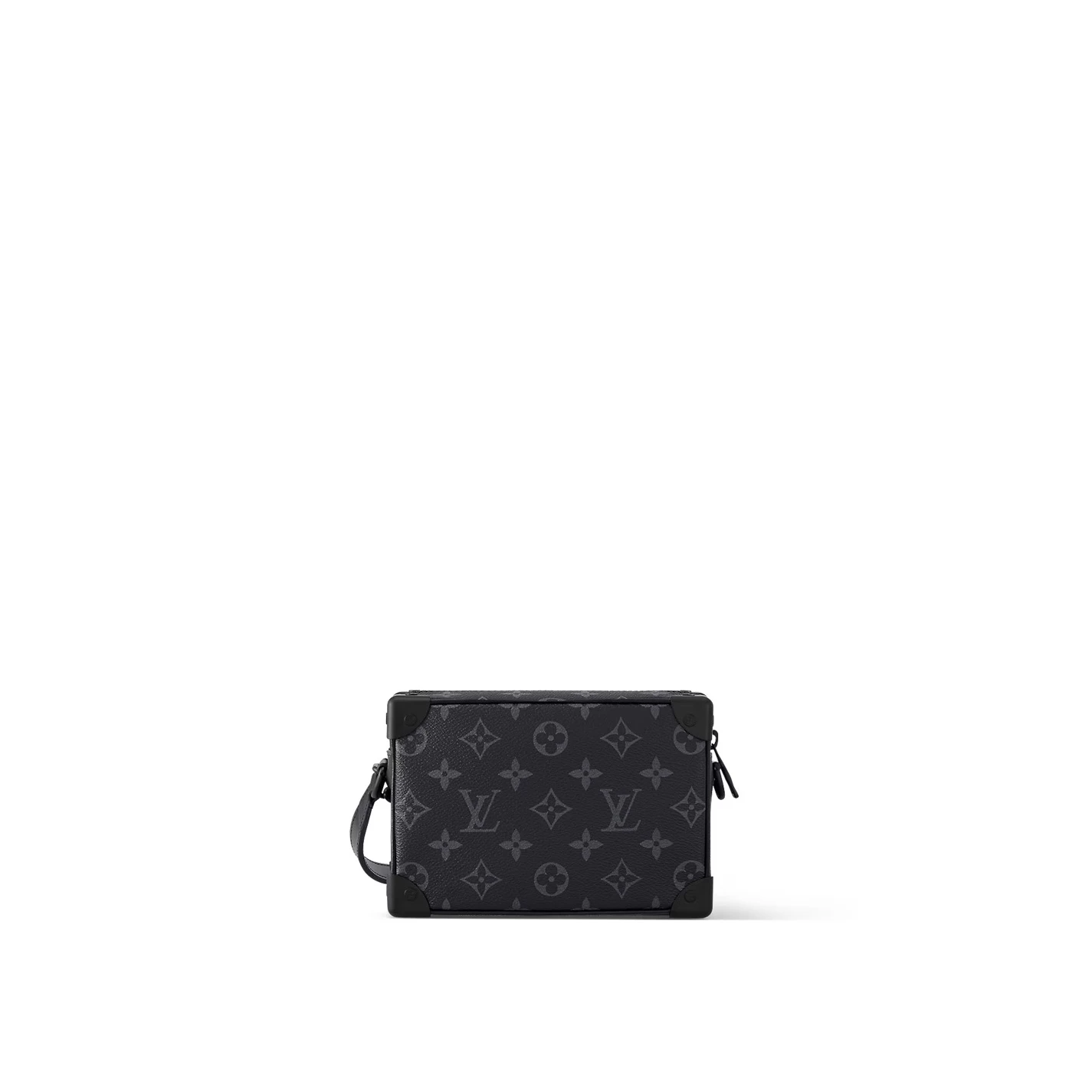 Replica bags lv Louis Vuitton Monogram Eclipse M44735 Mini Soft Trunk