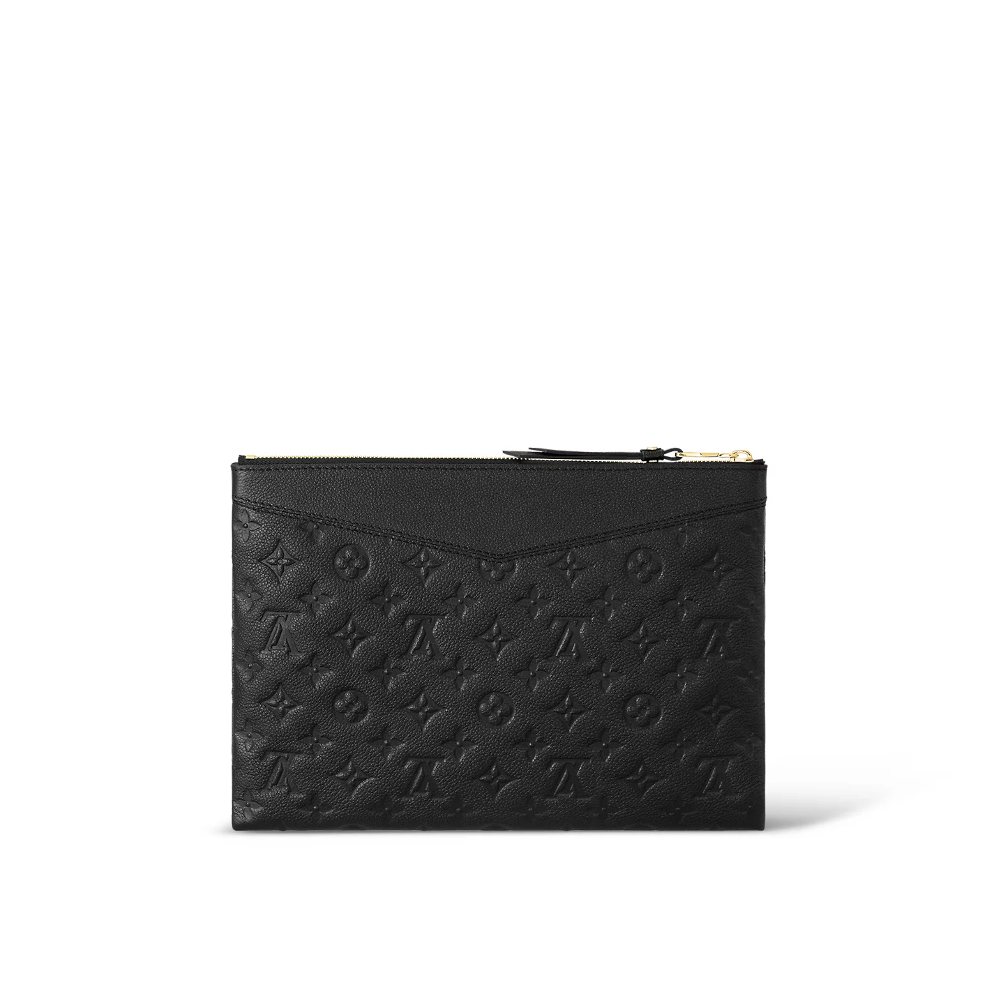 Mythick ru Louis Vuitton Monogram Empreinte Leather M62937 Daily Pouch