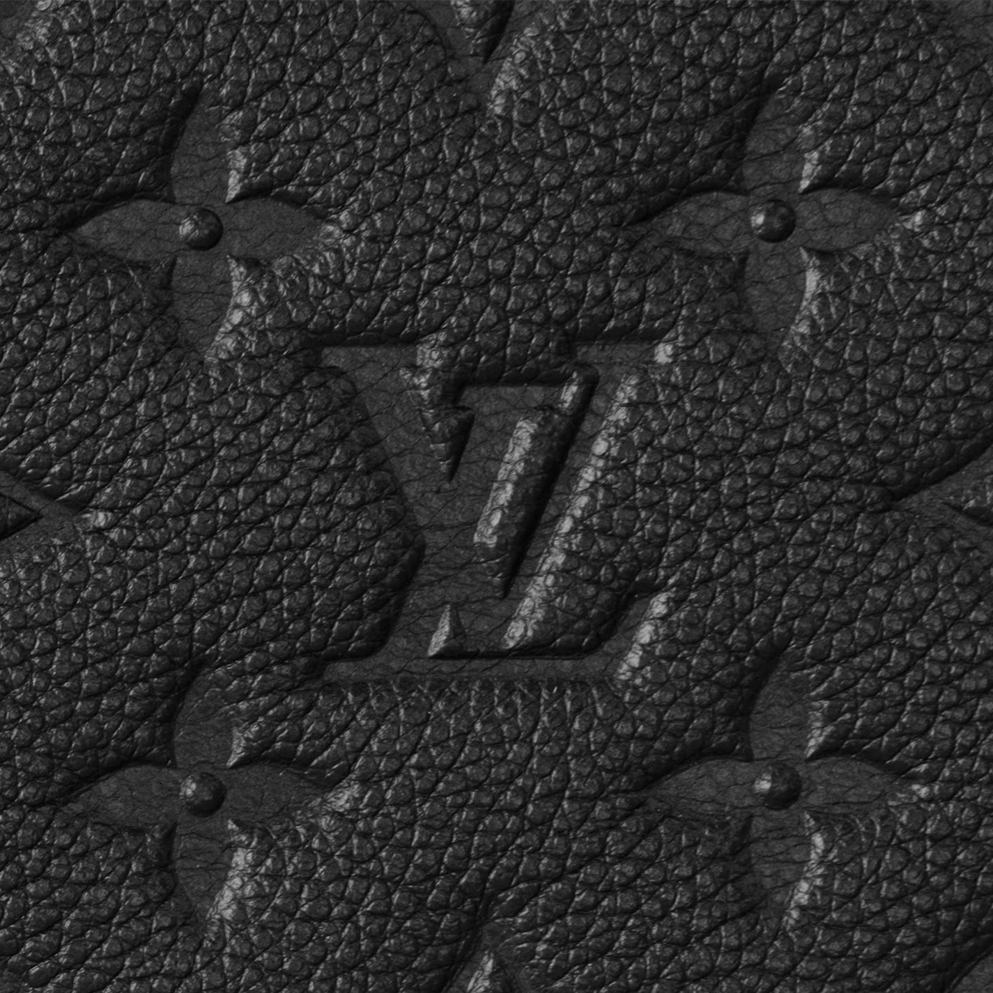 Mythick ru Louis Vuitton Monogram Empreinte Leather M62937 Daily Pouch