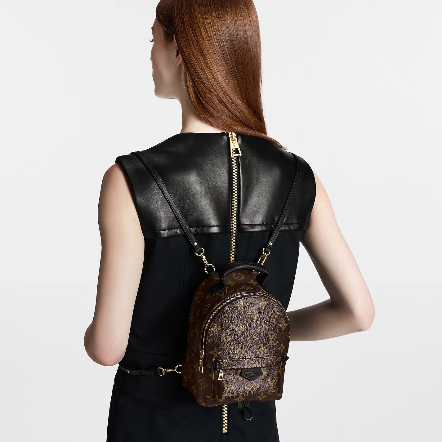 Replica bags Louis Vuitton Monogram M44873 Palm Springs Mini