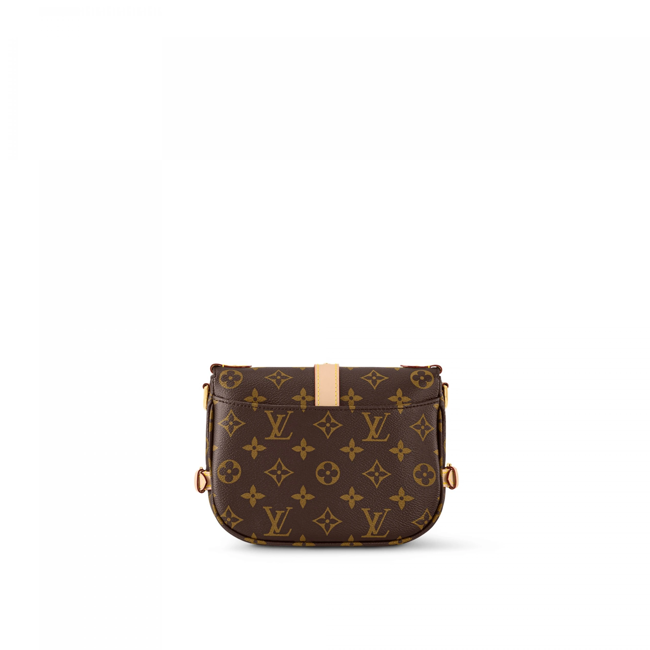 Replica bags Louis Vuitton Monogram M46740 Saumur BB