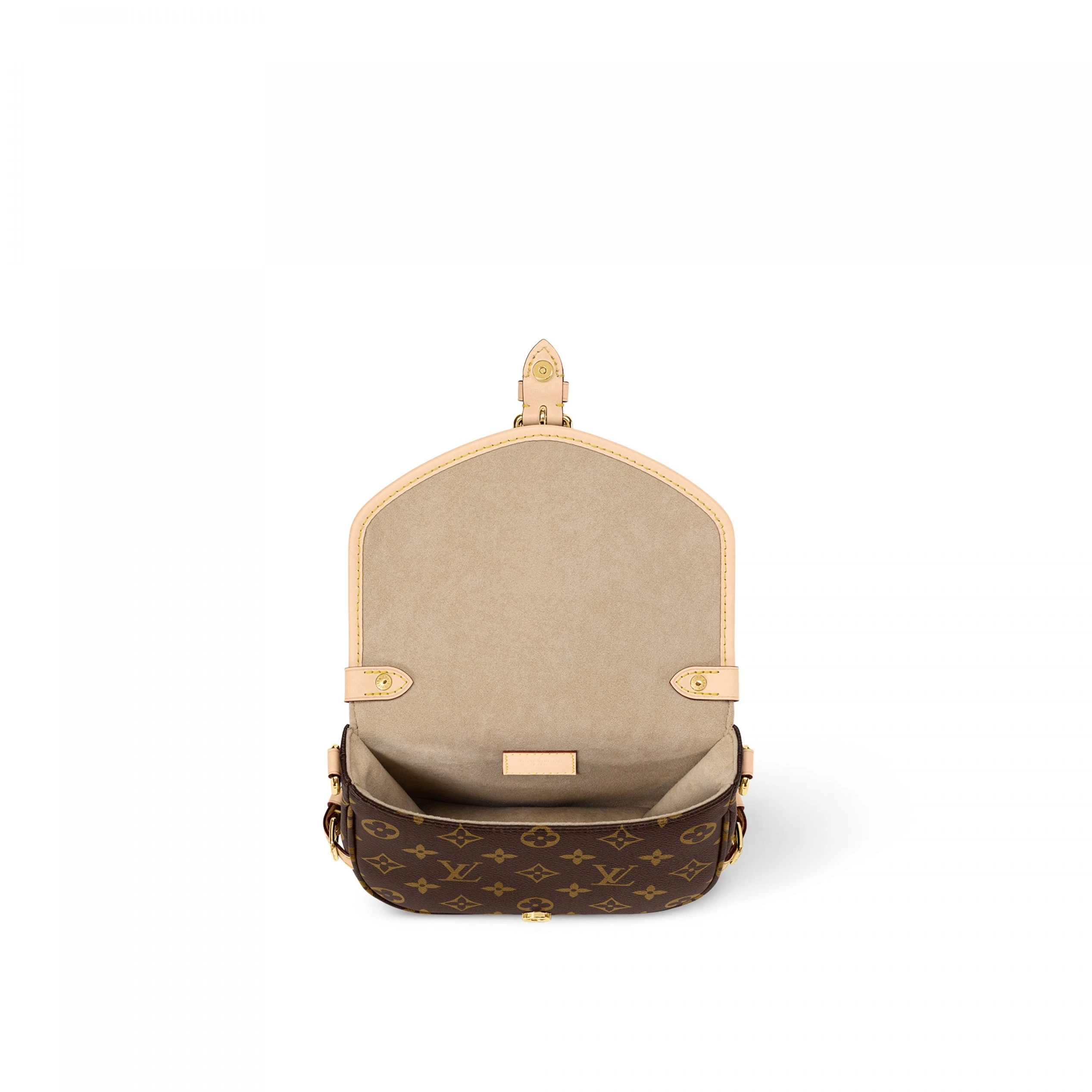 Replica bags Louis Vuitton Monogram M46740 Saumur BB