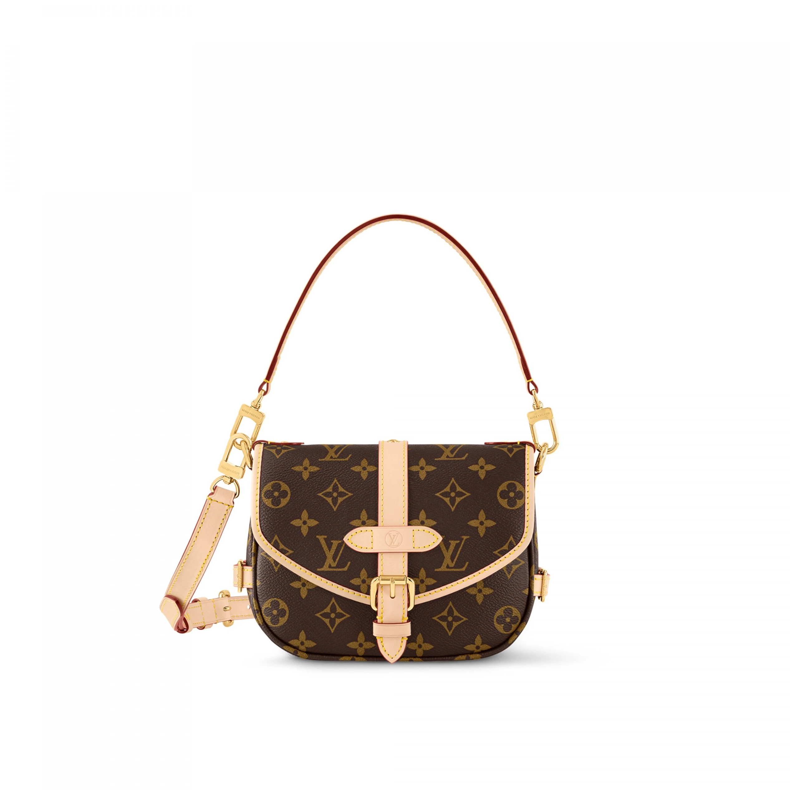 Louis Vuitton Monogram M46740 Saumur BB