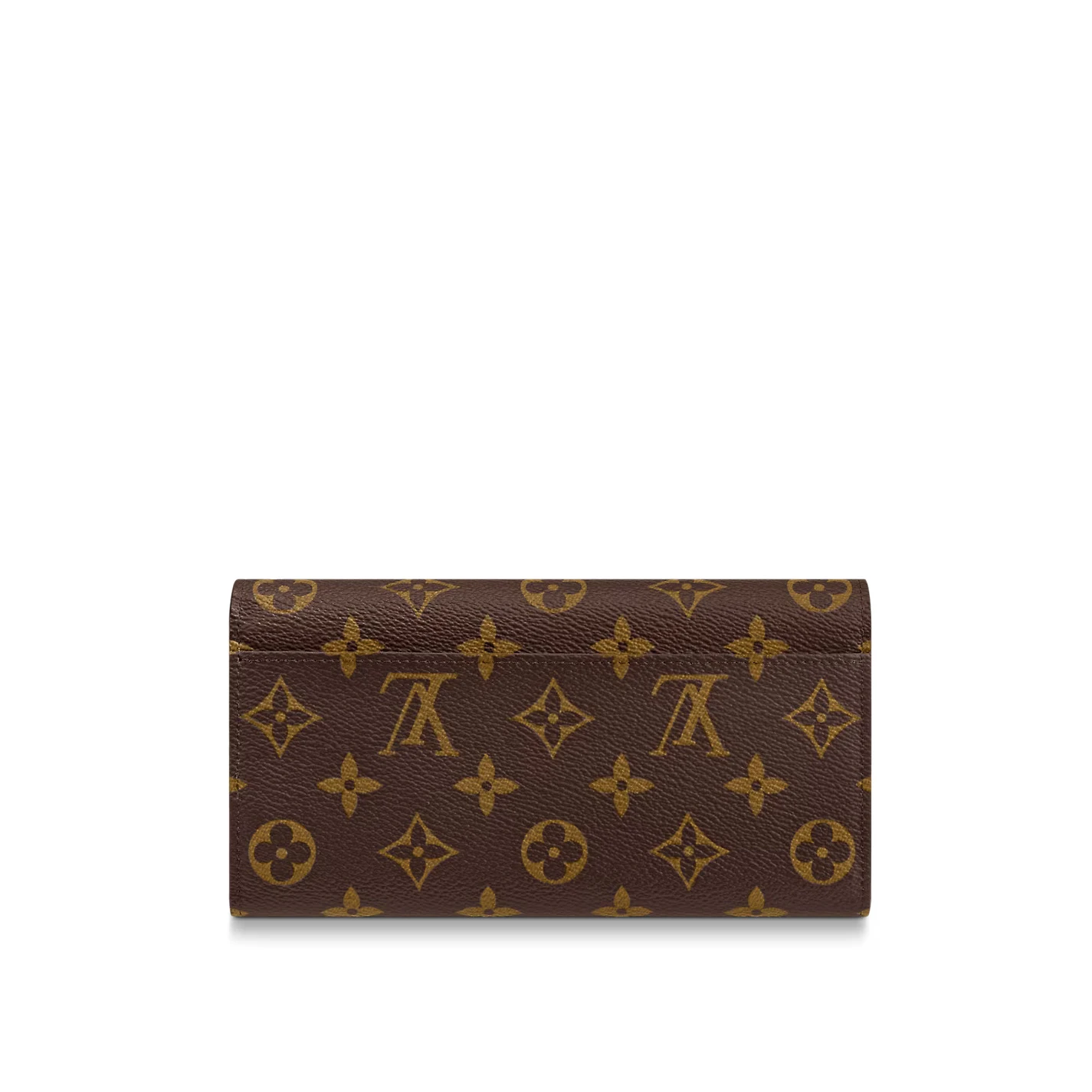 Mythick Louis Vuitton Monogram M60531 Sarah Wallet