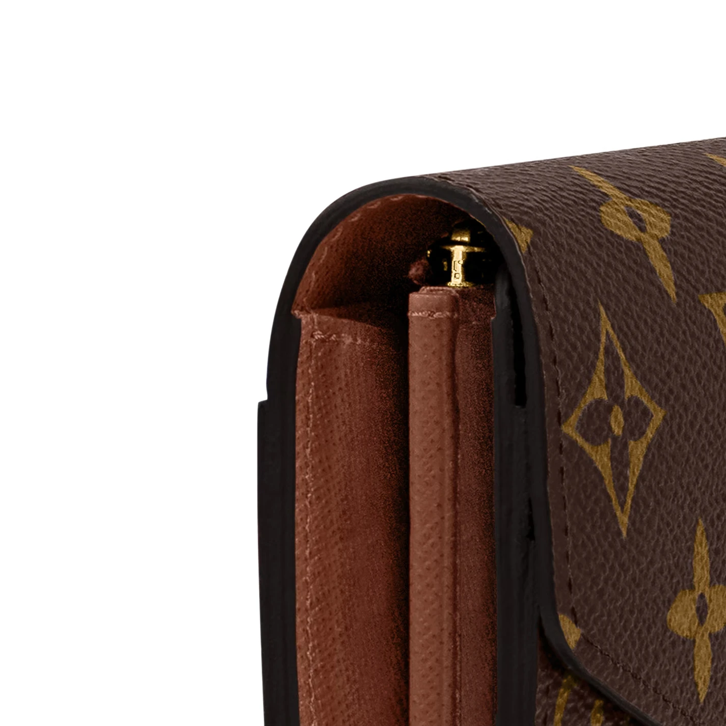 Mythick Louis Vuitton Monogram M60531 Sarah Wallet
