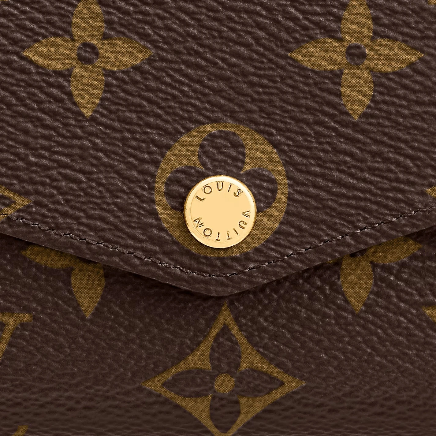 Mythick Louis Vuitton Monogram M60531 Sarah Wallet