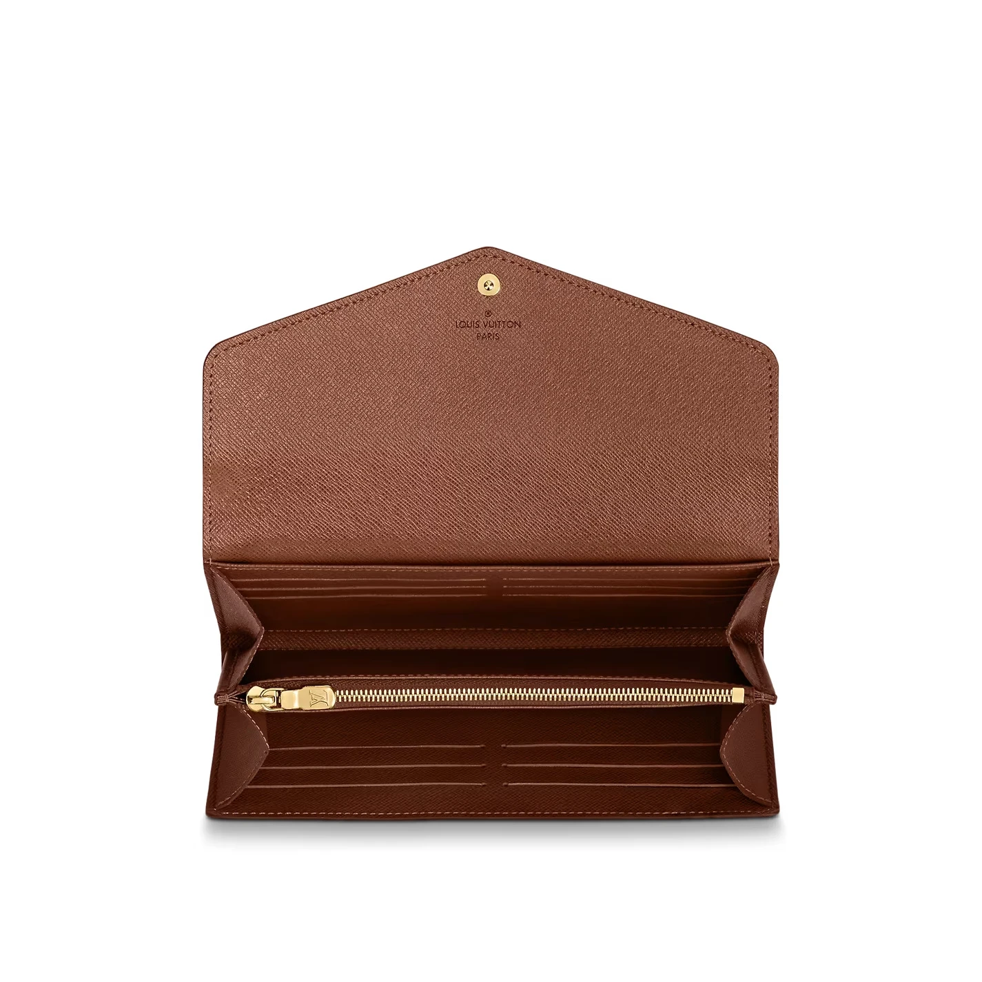 Mythick Louis Vuitton Monogram M60531 Sarah Wallet