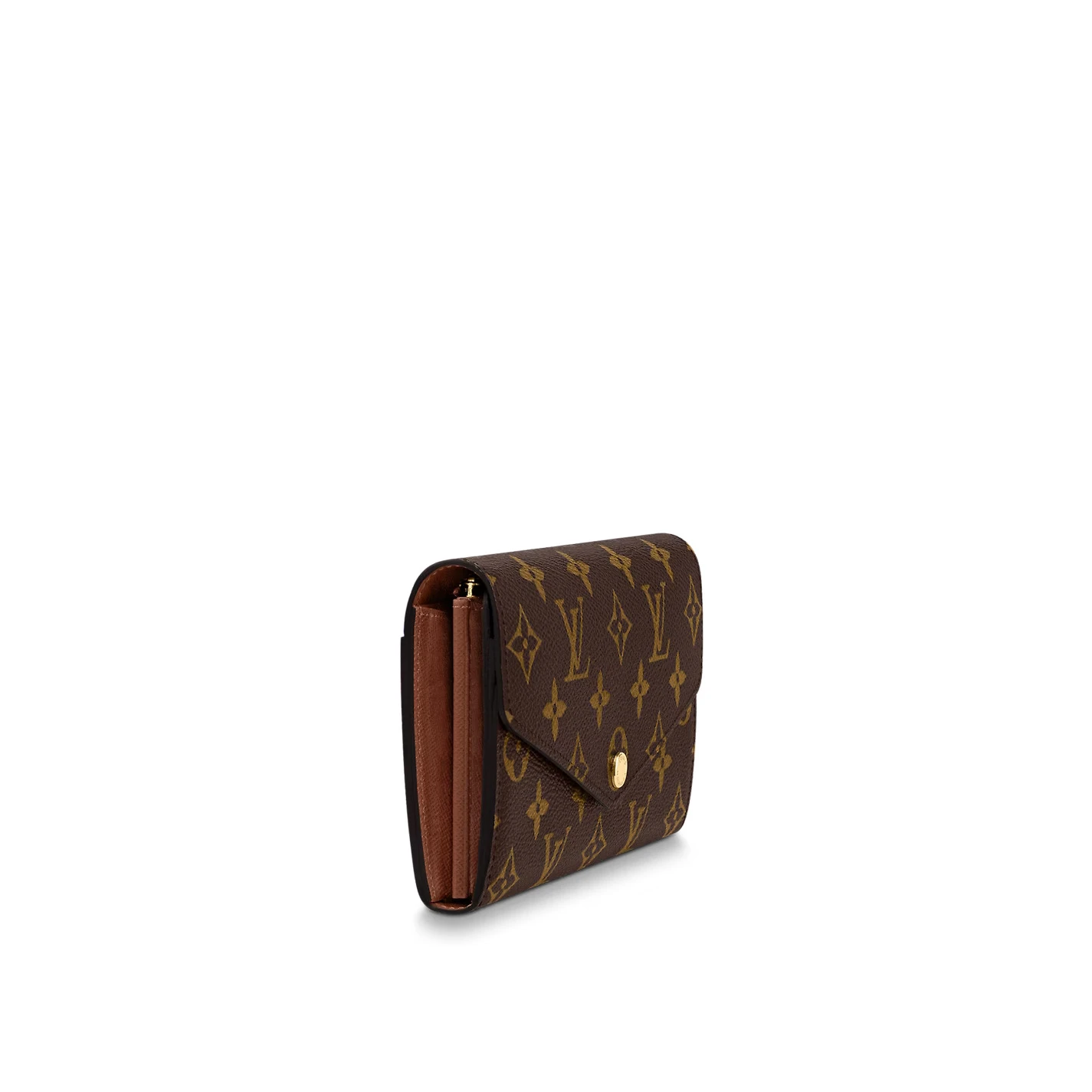 Mythick Louis Vuitton Monogram M60531 Sarah Wallet