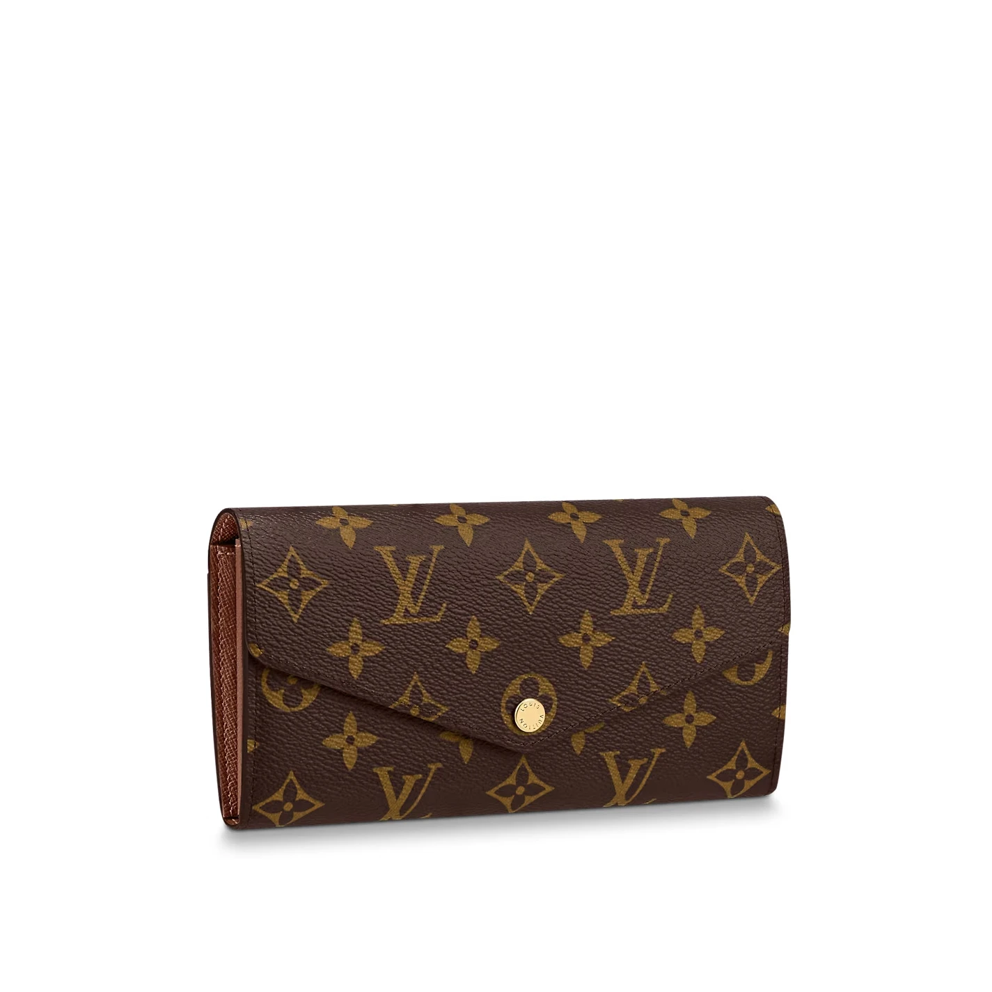 Louis Vuitton Monogram M60531 Sarah Wallet