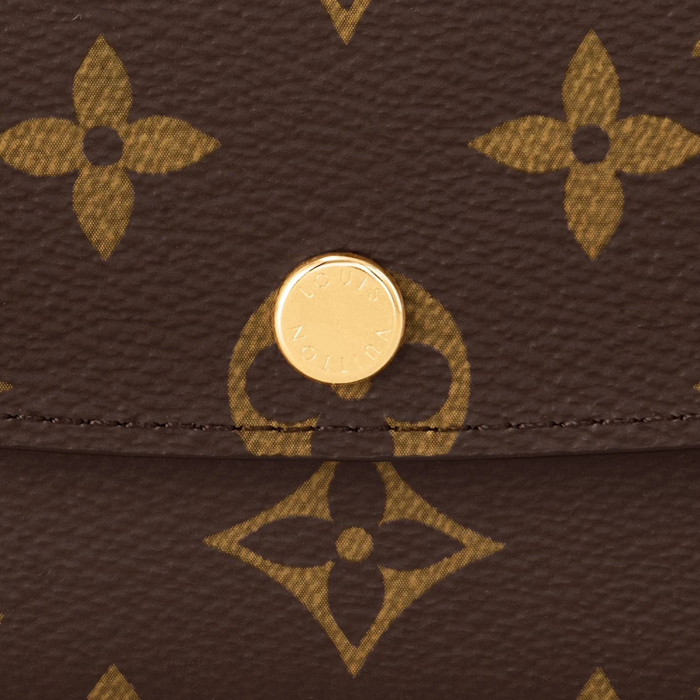 Replica bags Louis Vuitton Monogram M60697 Emilie Wallet