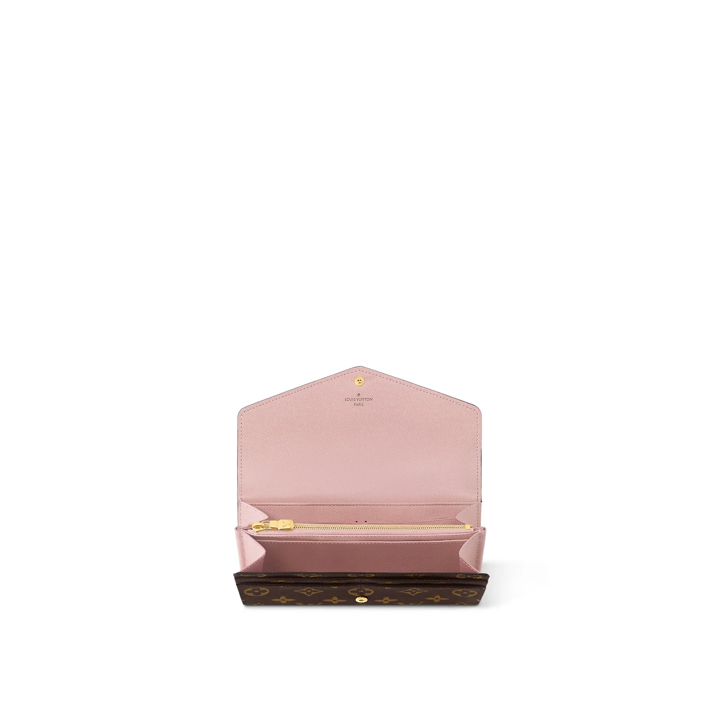 Mythick.ru Louis Vuitton Monogram M62235 Sarah Wallet