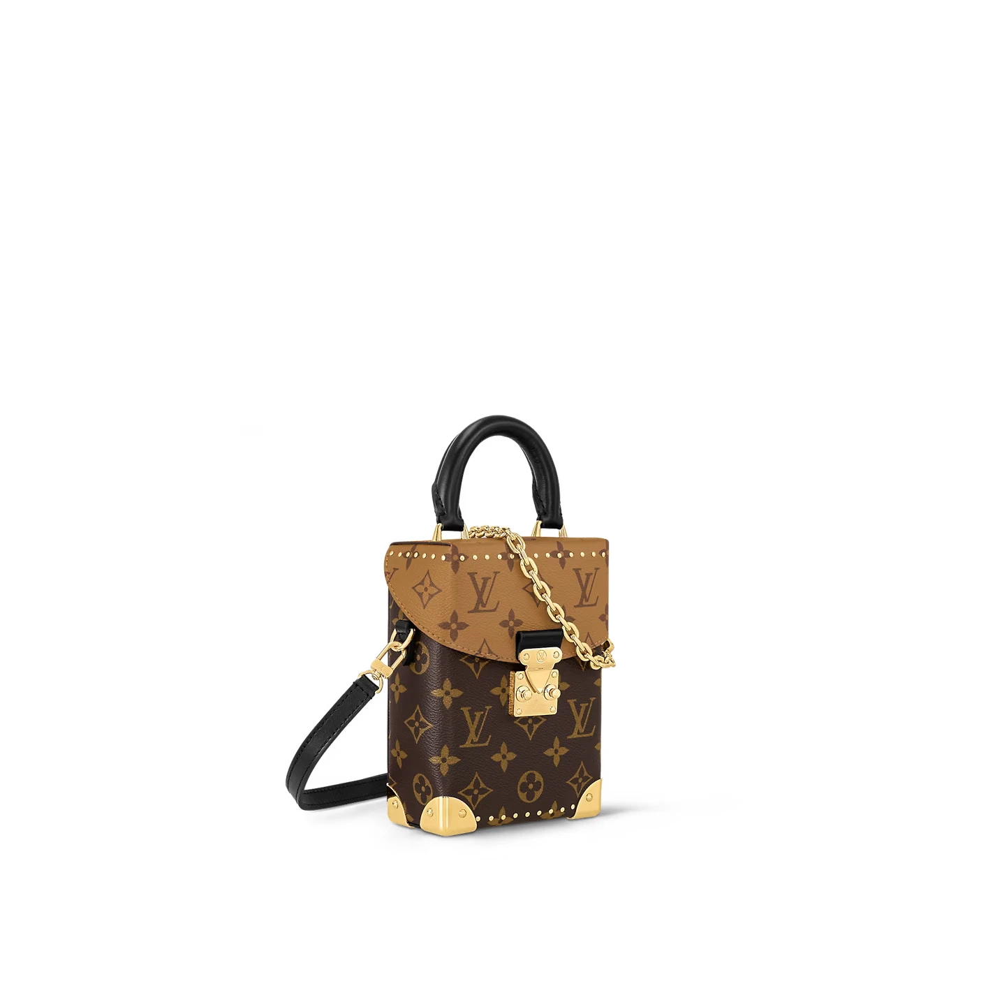 Mythick.ru Louis Vuitton Monogram M82465 Camera Box