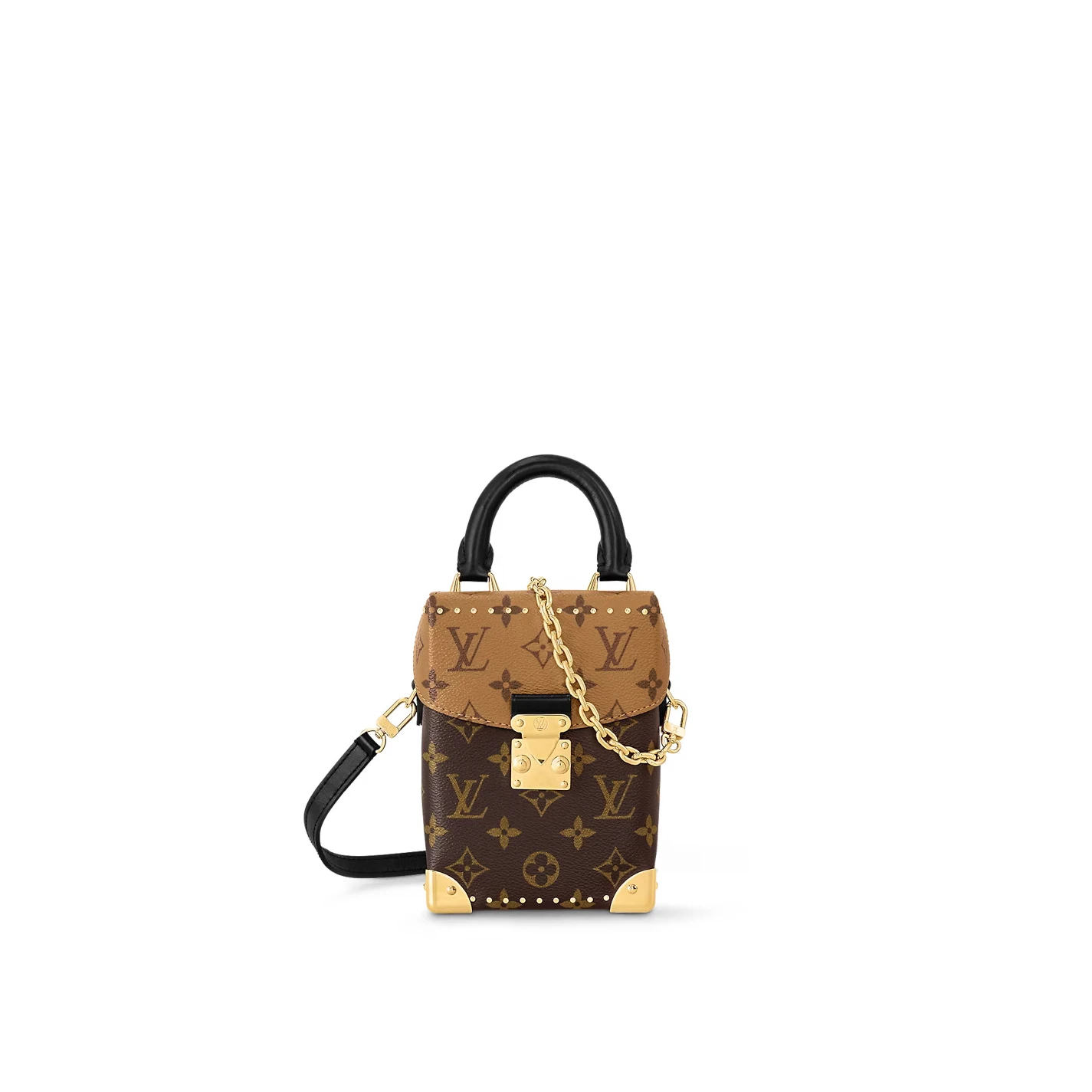 Mythick.ru Louis Vuitton Monogram M82465 Camera Box
