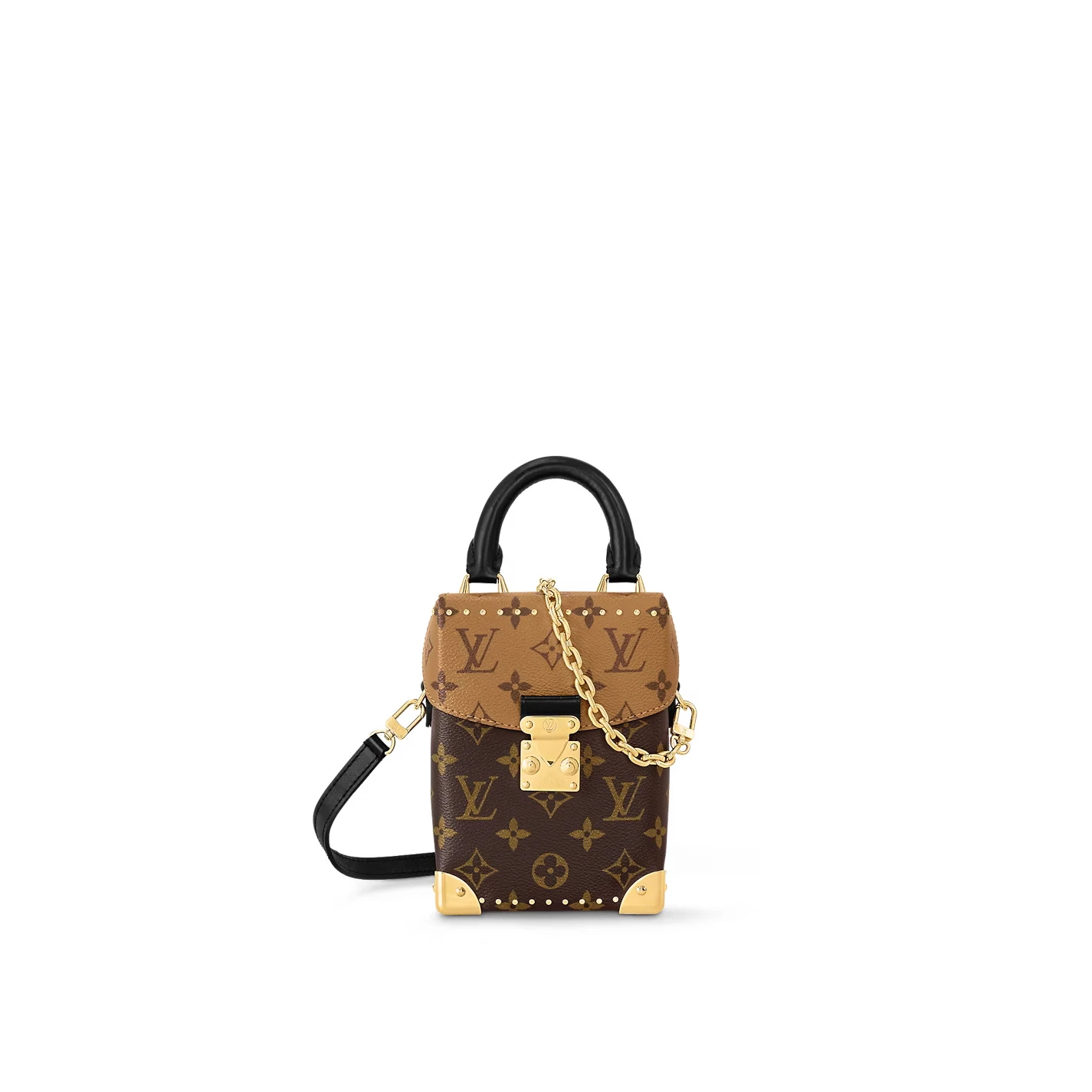 Louis Vuitton Monogram M82465 Camera Box