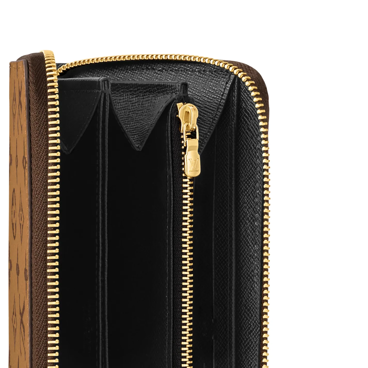Louis vuitton locations Louis Vuitton Monogram Reverse M82444 Zippy Wallet