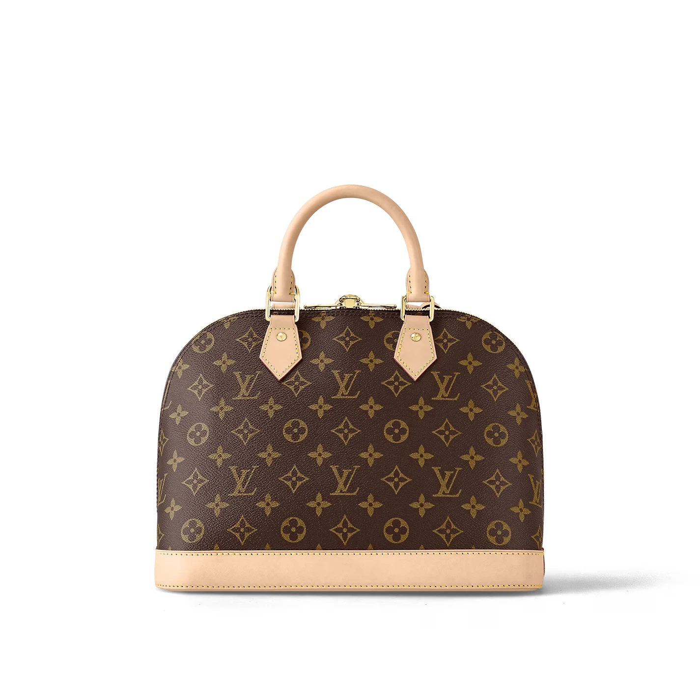 Mythick ru Louis Vuitton Monogram coated canvas M53151 Alma PM