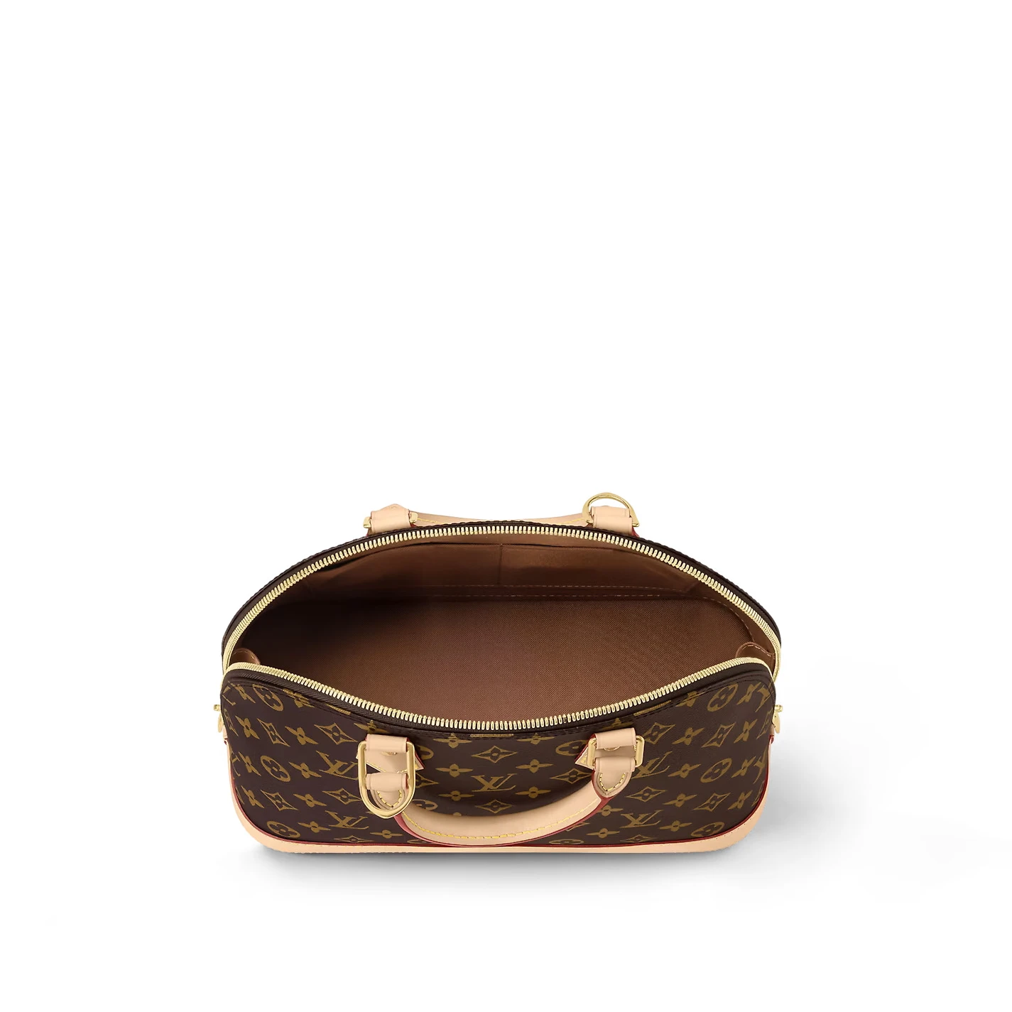 Mythick ru Louis Vuitton Monogram coated canvas M53151 Alma PM
