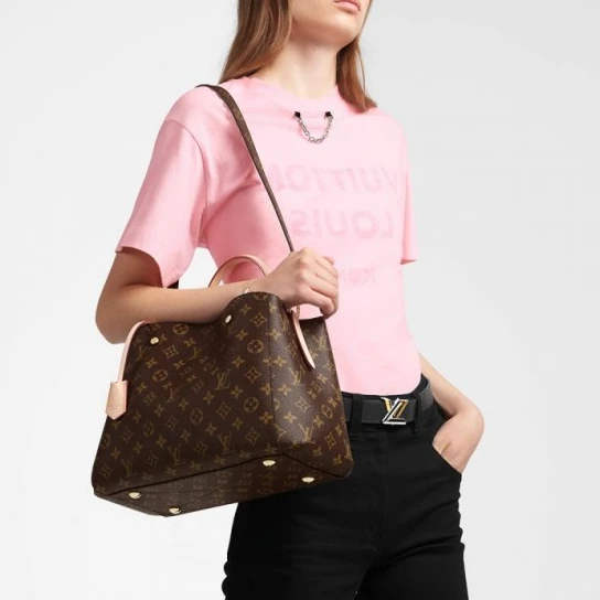 Lv belts replica Louis Vuitton Montaigne MM M41056