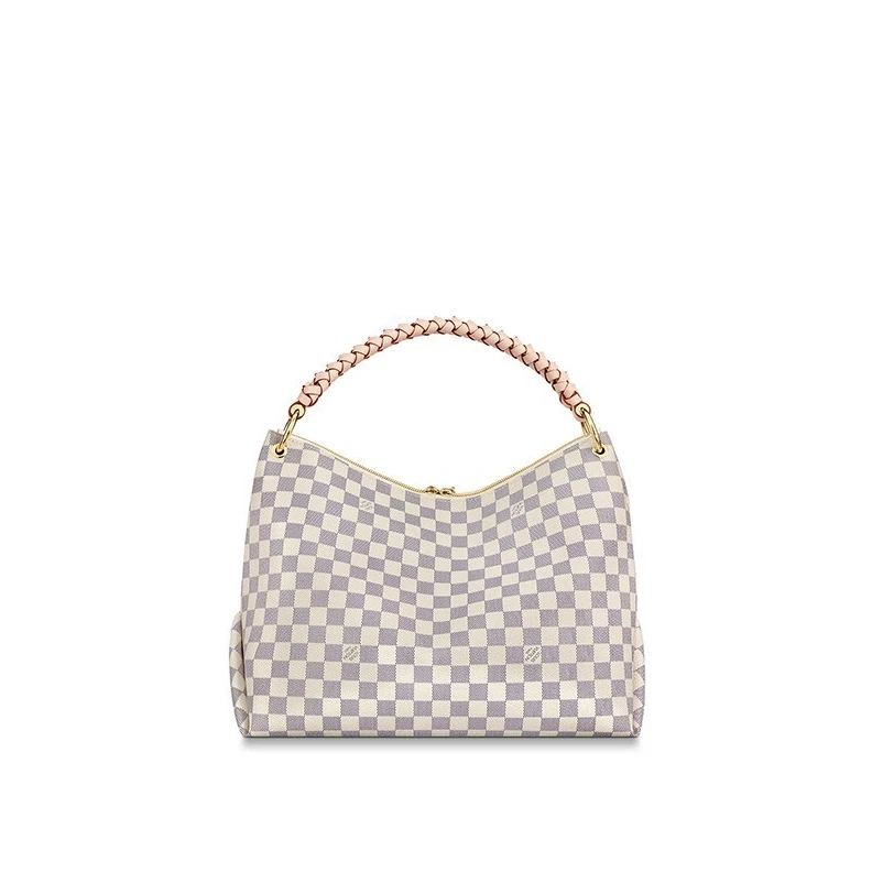 Replica bags lv Louis Vuitton N40343 Beaubourg Hobo MM