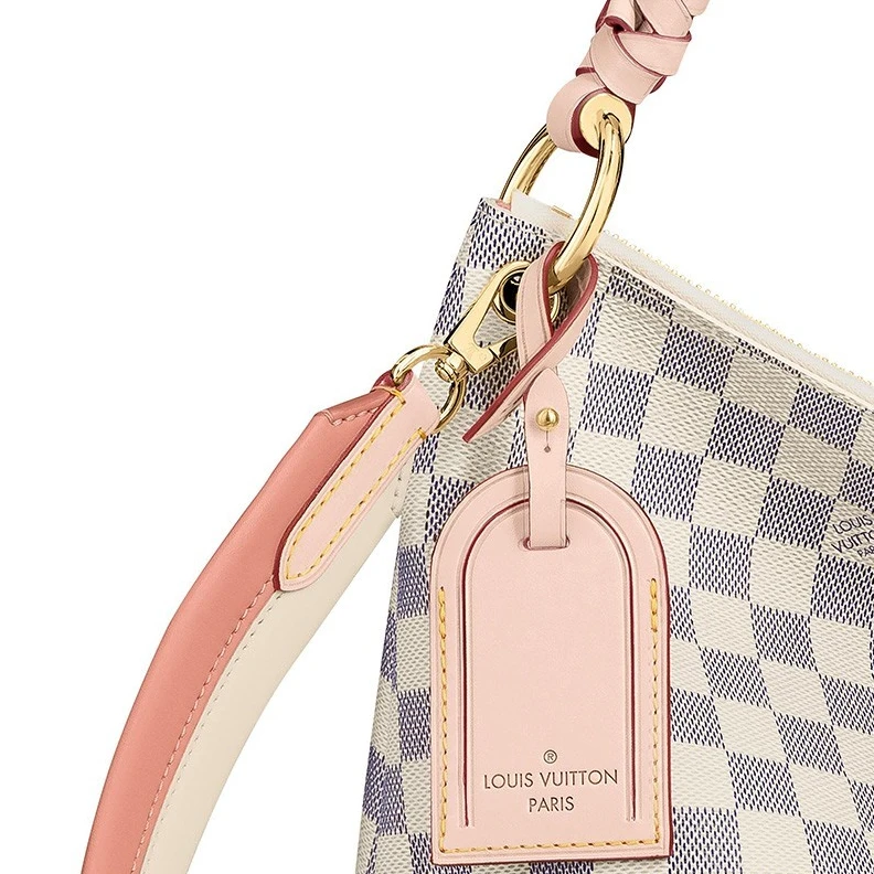 Replica bags lv Louis Vuitton N40343 Beaubourg Hobo MM