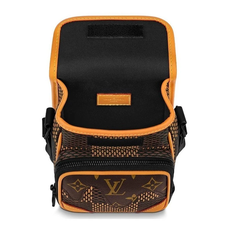 Replica bag Louis Vuitton N40357 Nano Amazone Messenger