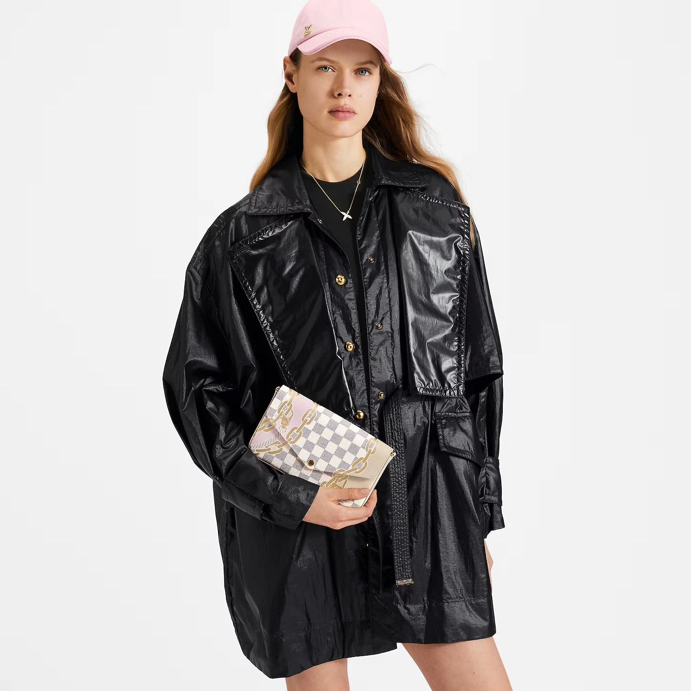 Mythick.ru Louis Vuitton N40466 Félicie Pochette