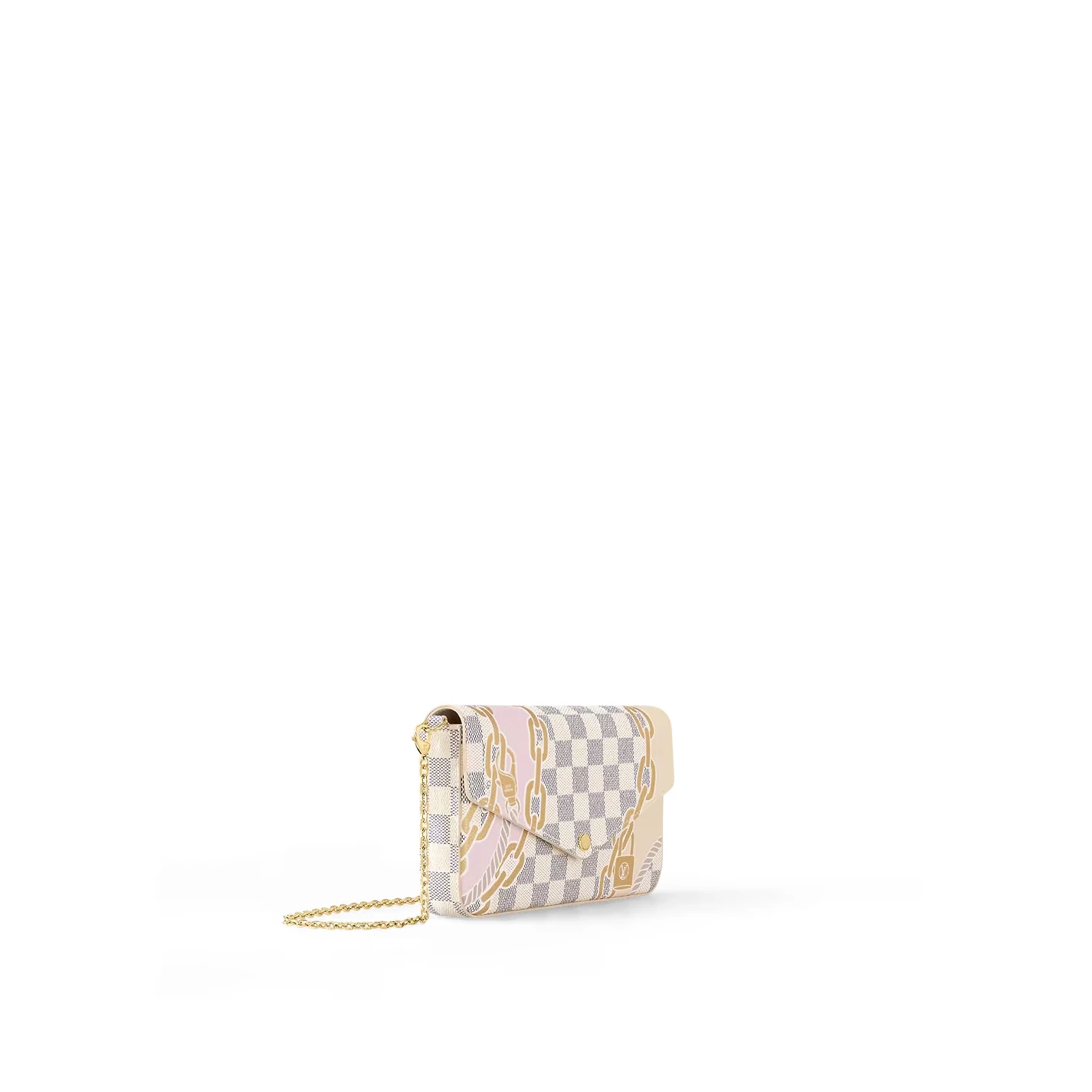Mythick.ru Louis Vuitton N40466 Félicie Pochette
