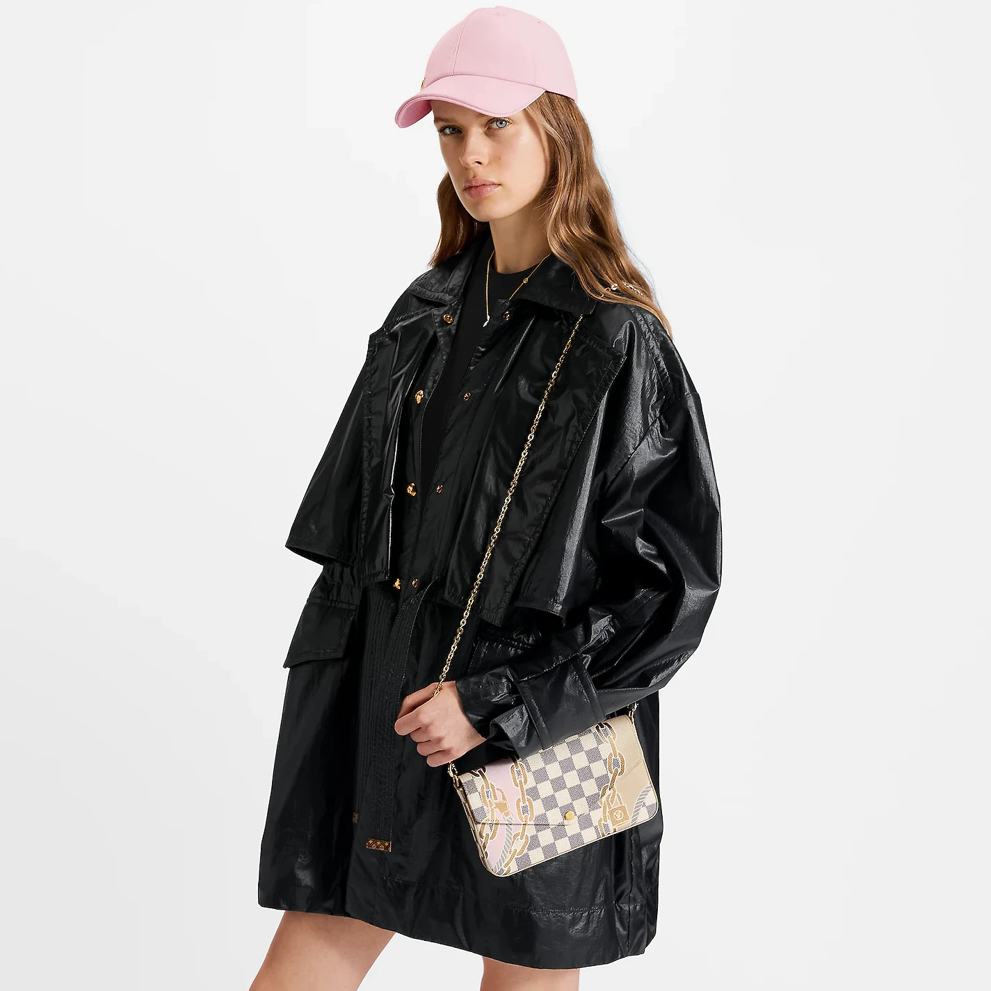 Mythick.ru Louis Vuitton N40466 Félicie Pochette