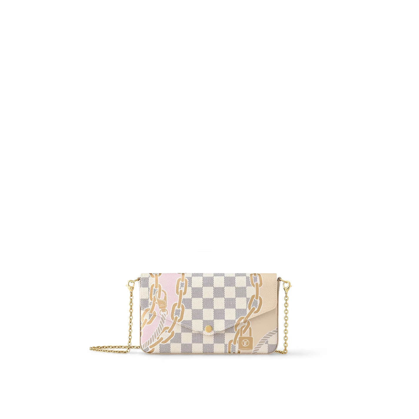 Louis Vuitton N40466 Félicie Pochette