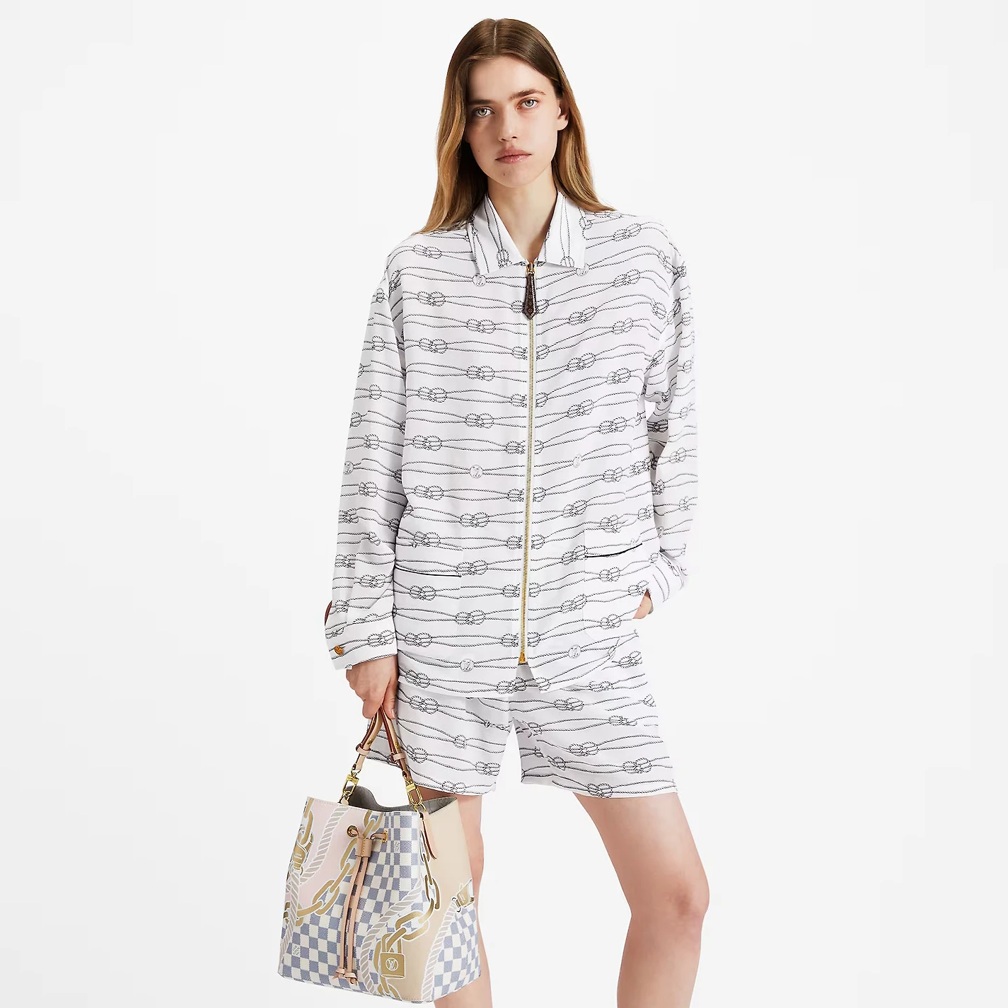Mythick ru Louis Vuitton N40474 Néonoé MM