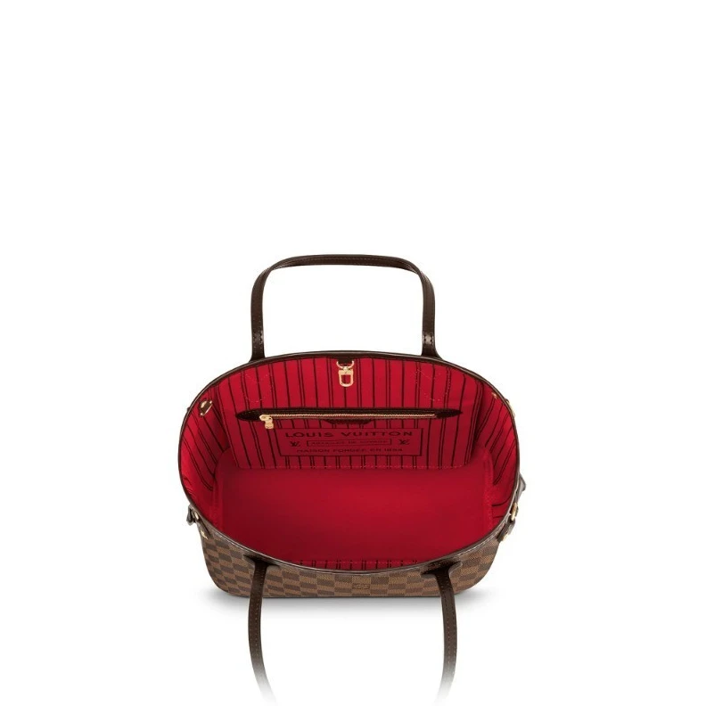 Replica bags lv Louis Vuitton N41359 Neverfull PM
