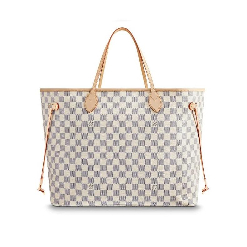 Top lv Louis Vuitton N41604 Neverfull GM