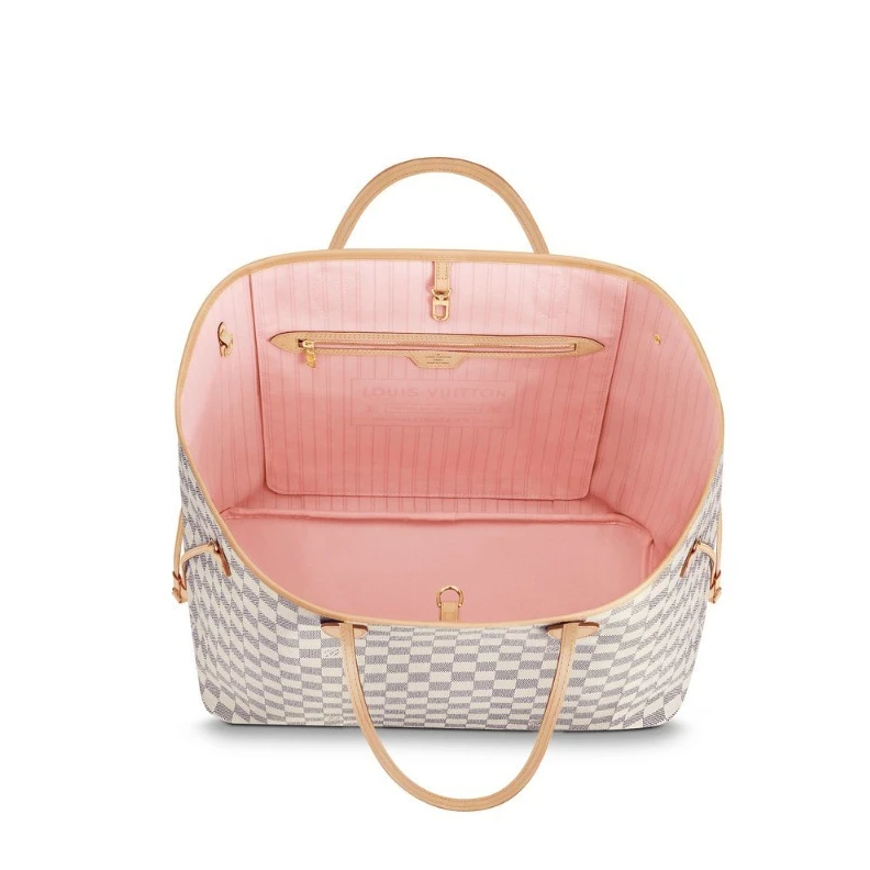 Top lv Louis Vuitton N41604 Neverfull GM