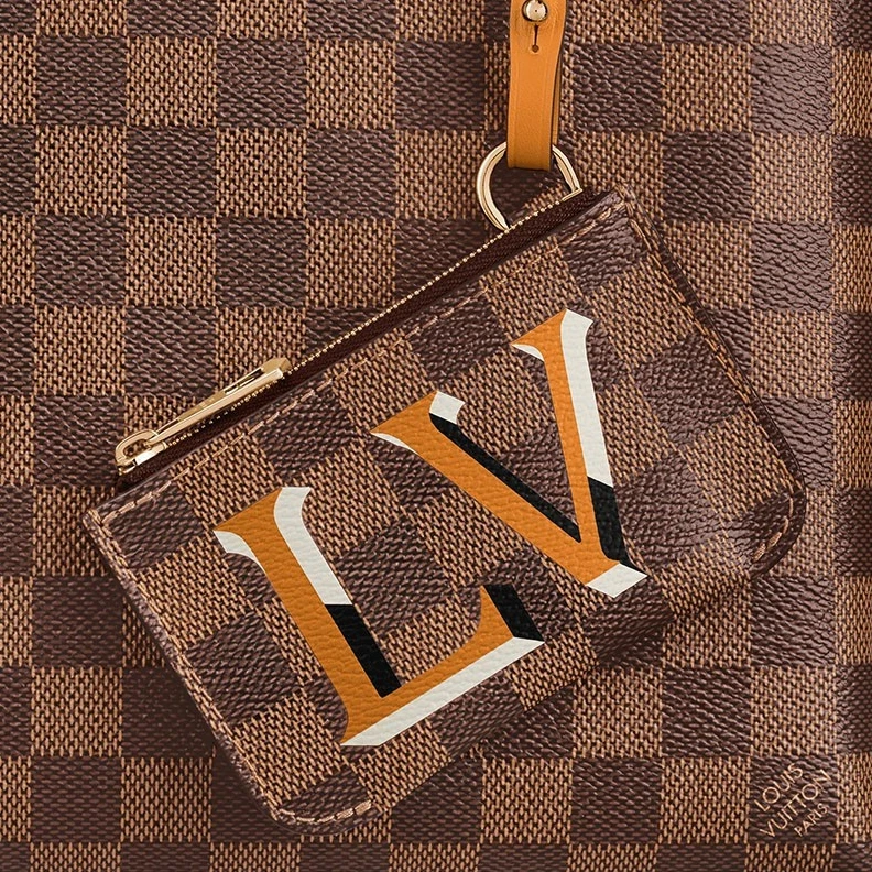 Replica bags lv Louis Vuitton N60296 Belmont PM