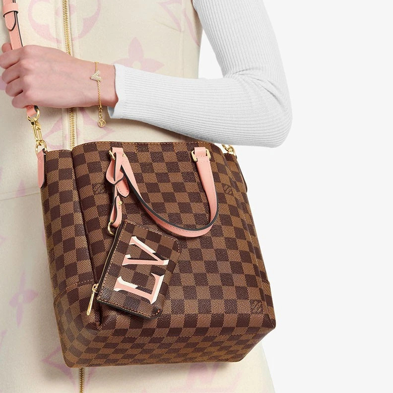 Mythick Louis Vuitton N60297 Belmont PM