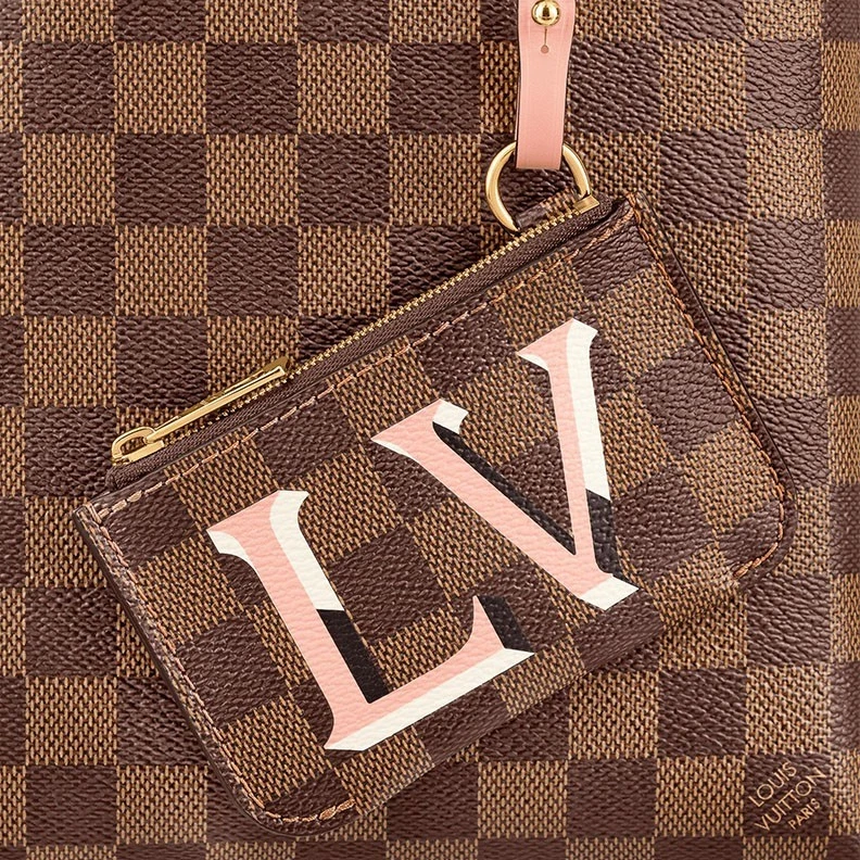 Mythick Louis Vuitton N60297 Belmont PM