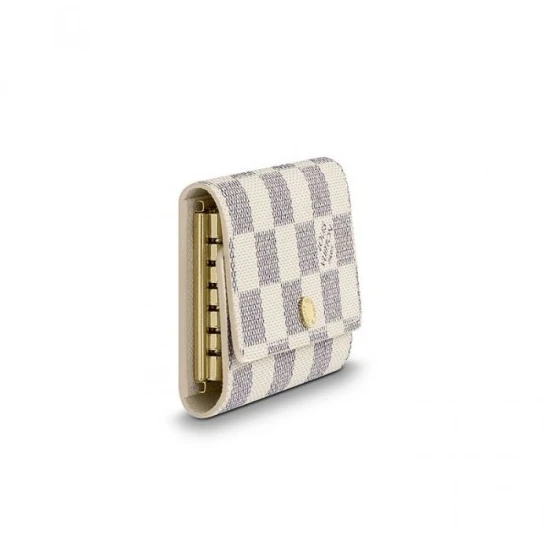 Mythick ru Louis Vuitton N61745 6 Key Holder