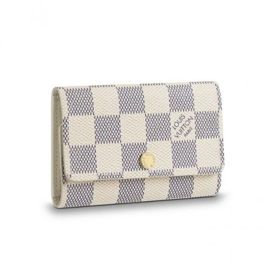Louis Vuitton N61745 6 Key Holder