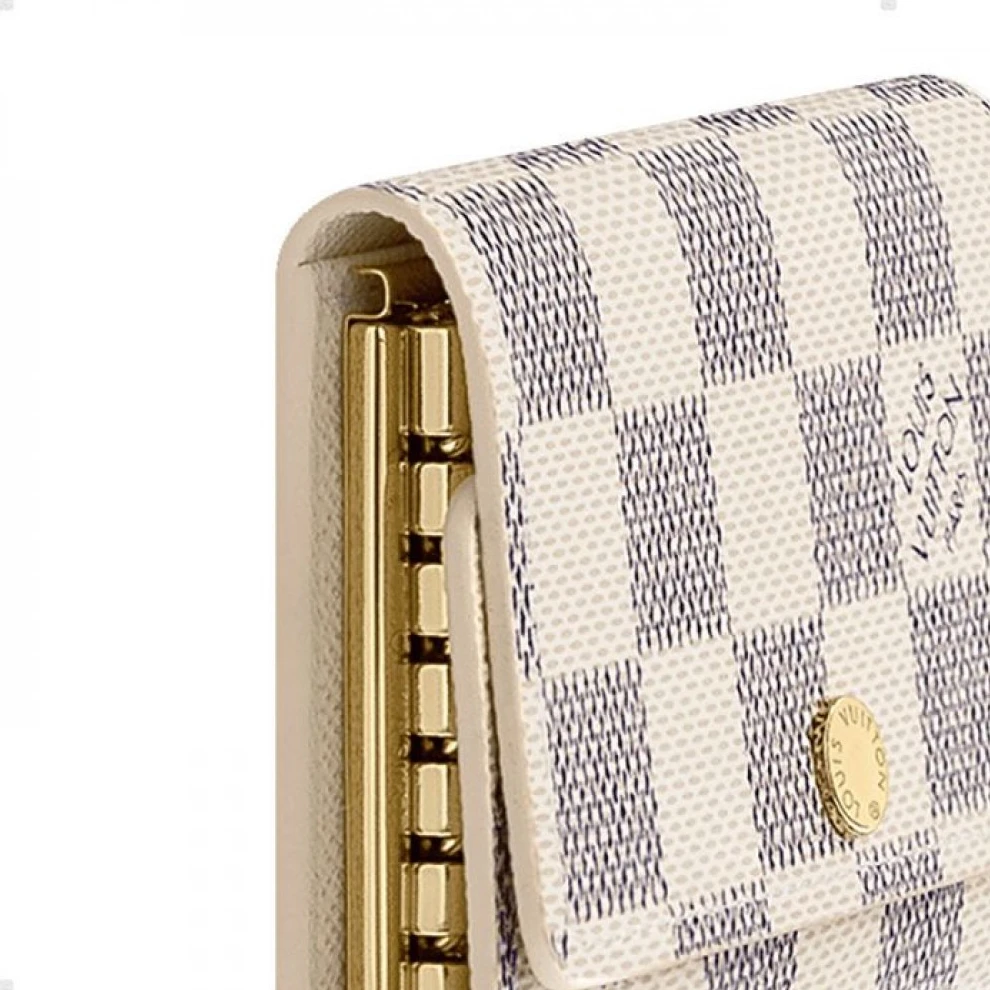 Mythick ru Louis Vuitton N61745 6 Key Holder