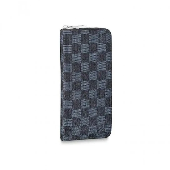 Louis Vuitton N62240 Zippy Wallet Vertical